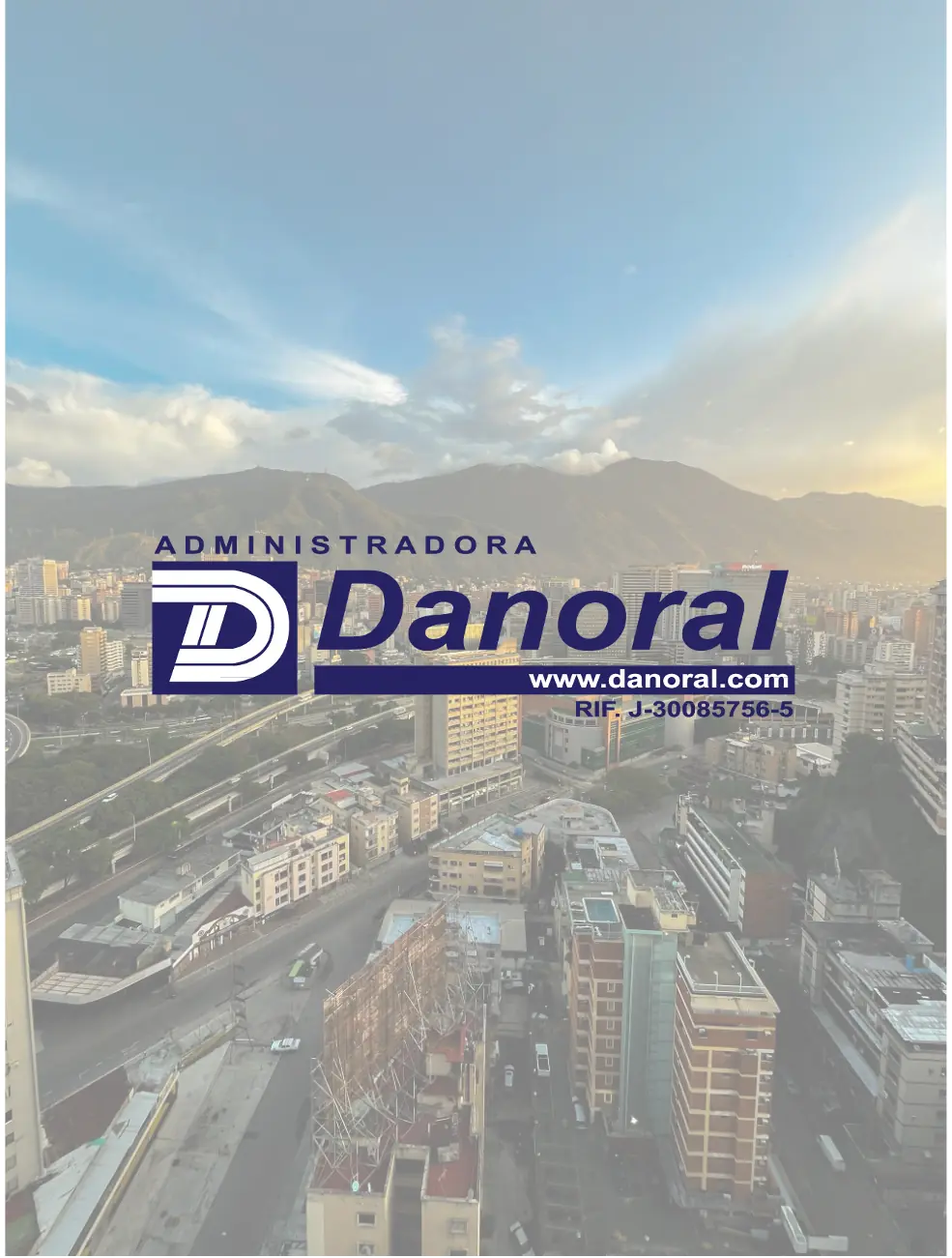 Edificios de Caracas administrados por Danoral